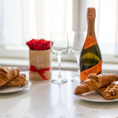 Apartament Copernicus Olsztyn Ольштин Екстер'єр фото