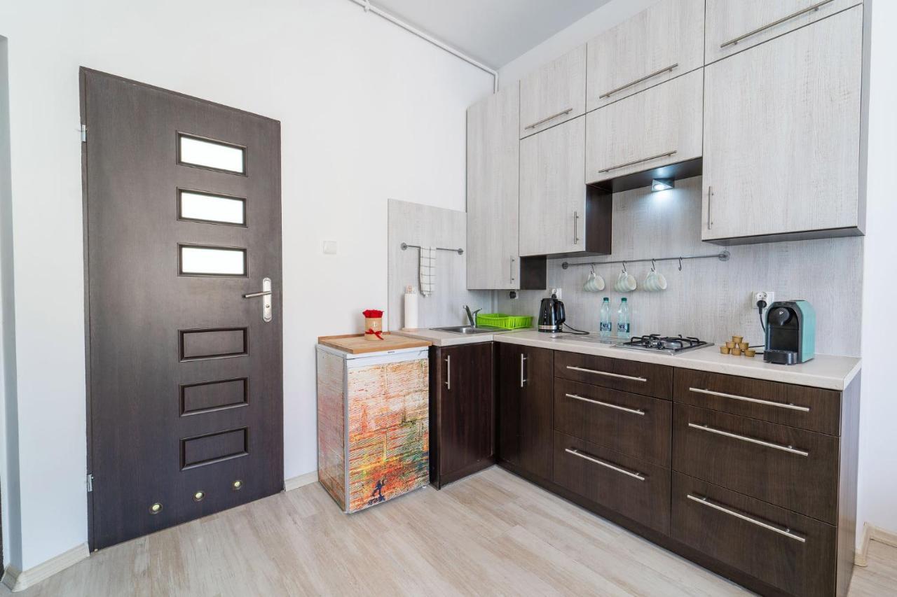 Apartament Copernicus Olsztyn Ольштин Екстер'єр фото