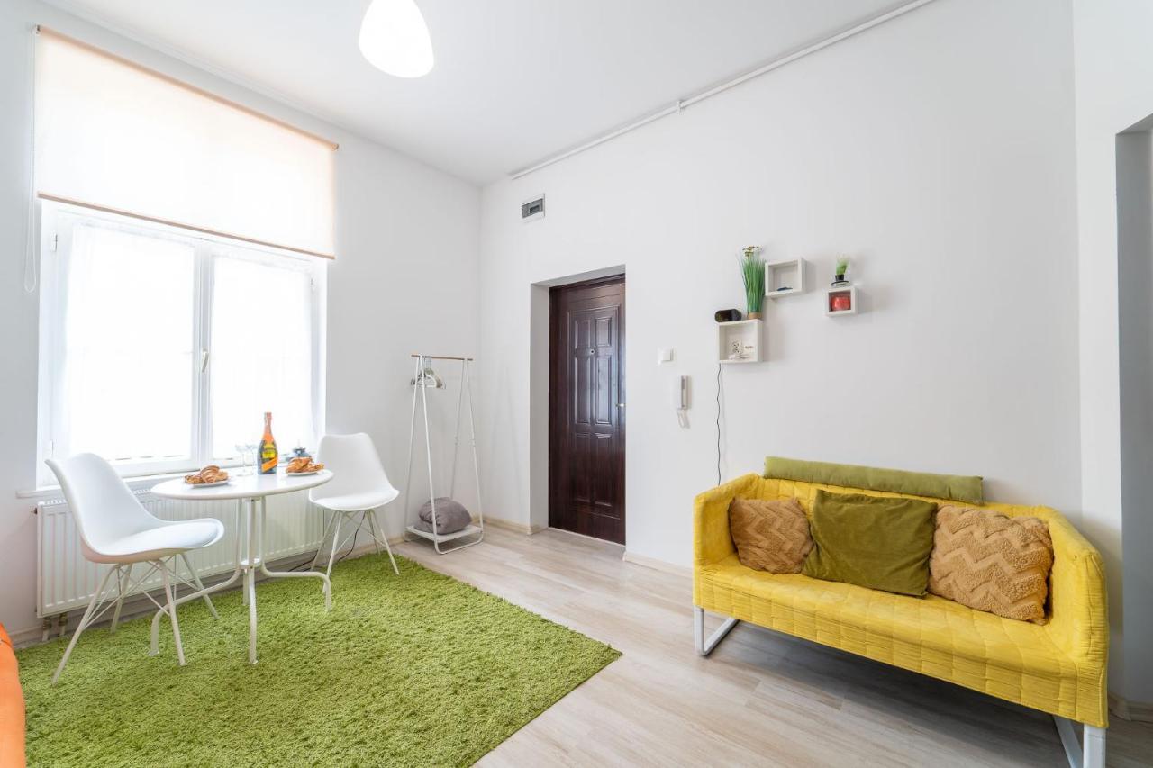 Apartament Copernicus Olsztyn Ольштин Екстер'єр фото