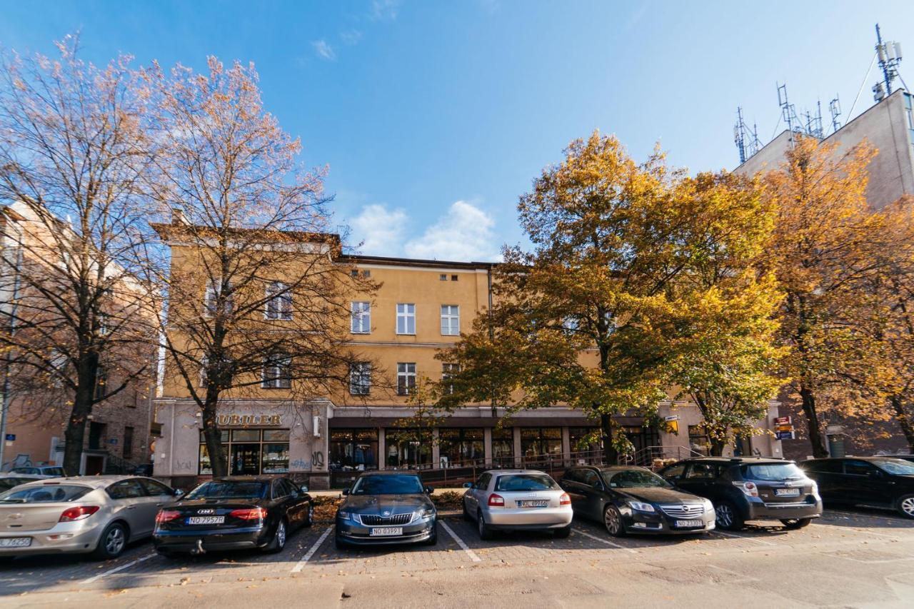 Apartament Copernicus Olsztyn Ольштин Екстер'єр фото