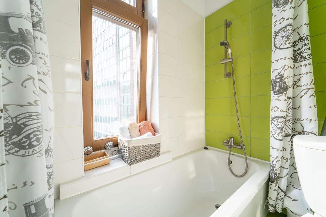 Apartament Copernicus Olsztyn Ольштин Екстер'єр фото